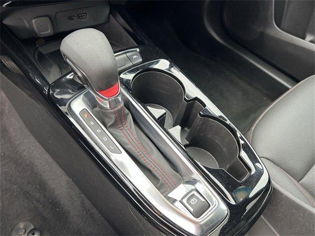 used 2024 Chevrolet Trax car, priced at $21,444