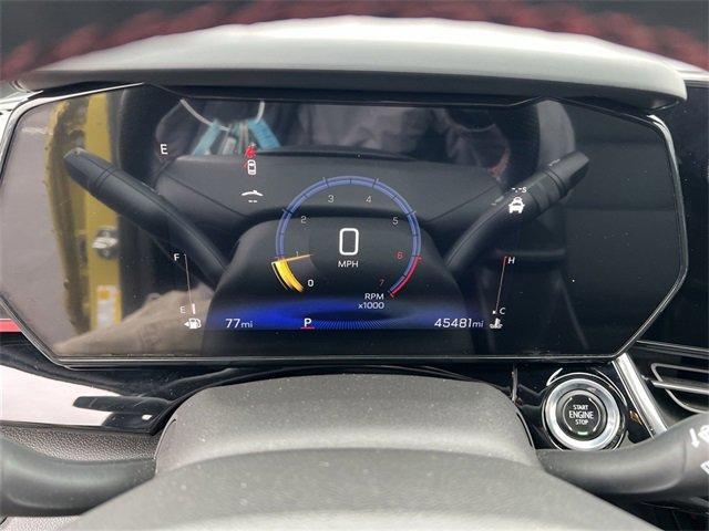 used 2024 Chevrolet Trax car, priced at $21,444