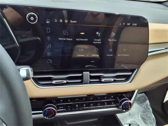 new 2026 Chevrolet Equinox car, priced at $34,973