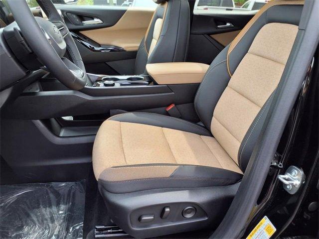 new 2026 Chevrolet Equinox car, priced at $34,973