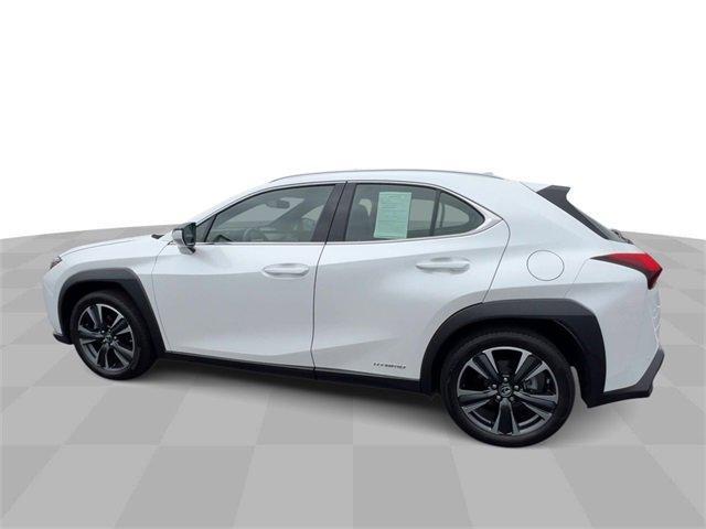 used 2021 Lexus UX 250h car, priced at $28,179