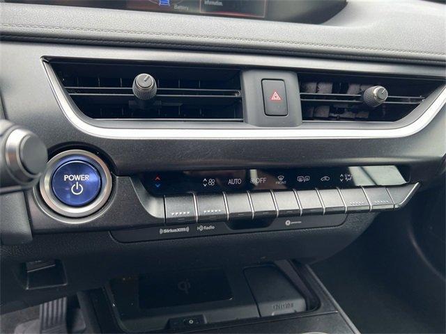 used 2021 Lexus UX 250h car, priced at $28,179