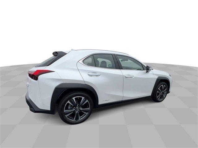 used 2021 Lexus UX 250h car, priced at $28,179