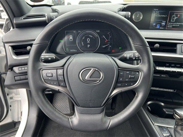 used 2021 Lexus UX 250h car, priced at $28,179