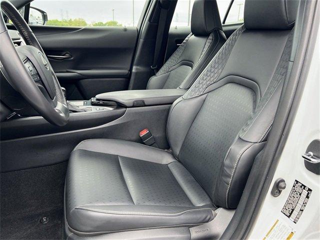 used 2021 Lexus UX 250h car, priced at $28,179