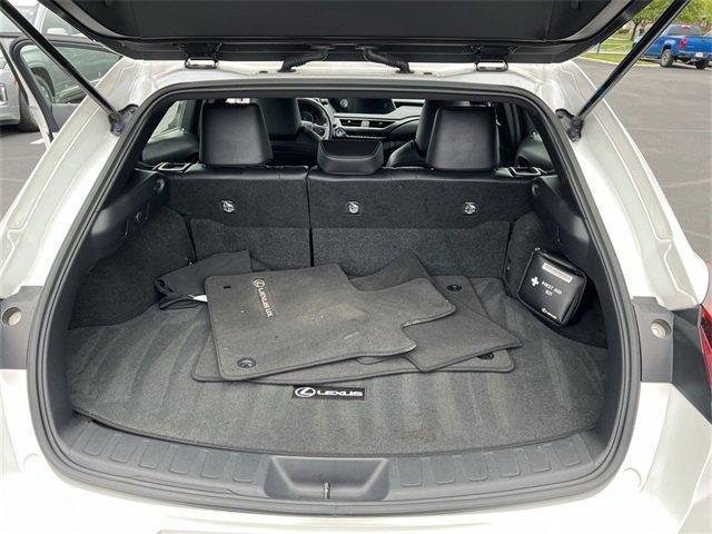 used 2021 Lexus UX 250h car, priced at $28,179