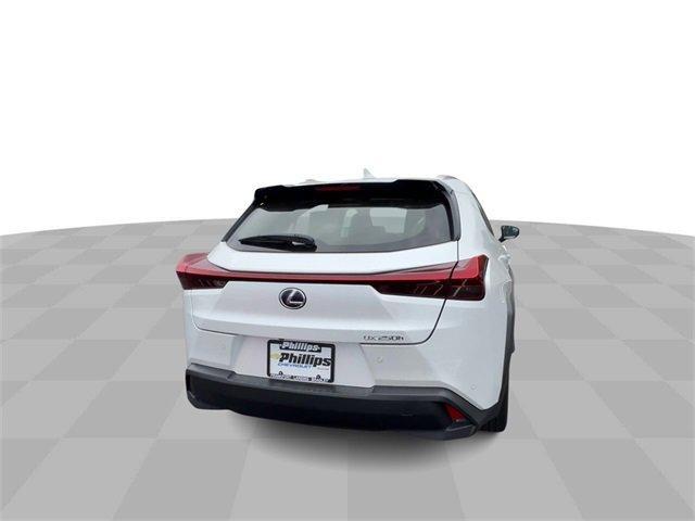 used 2021 Lexus UX 250h car, priced at $28,179