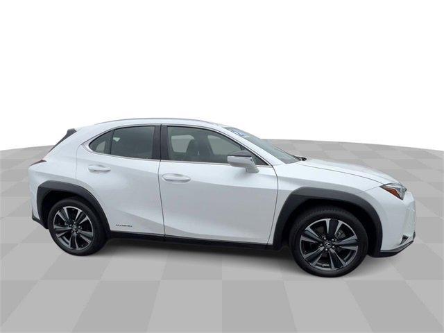 used 2021 Lexus UX 250h car, priced at $28,179