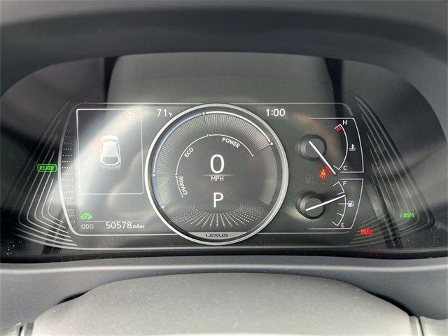 used 2021 Lexus UX 250h car, priced at $28,179