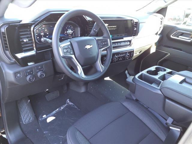 new 2025 Chevrolet Silverado 1500 car, priced at $48,142