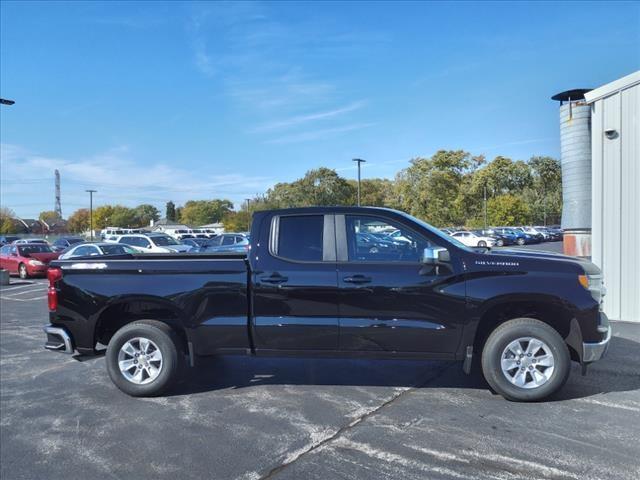 new 2025 Chevrolet Silverado 1500 car, priced at $48,142