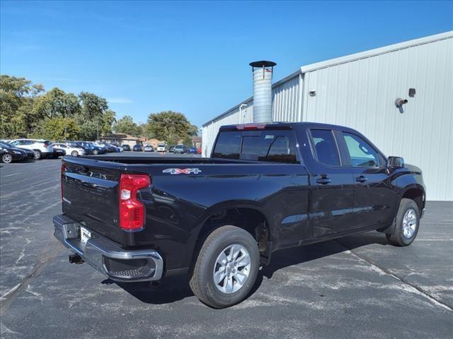 new 2025 Chevrolet Silverado 1500 car, priced at $48,142