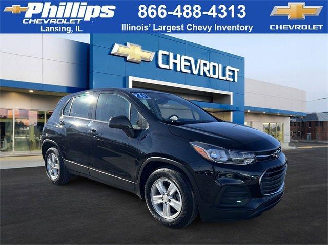 used 2020 Chevrolet Trax car, priced at $13,290