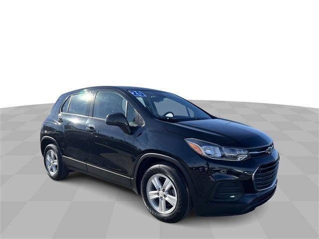 used 2020 Chevrolet Trax car, priced at $13,474