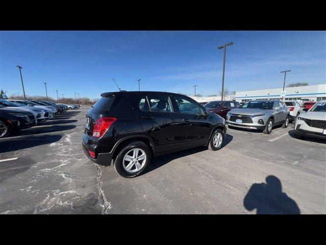 used 2020 Chevrolet Trax car, priced at $13,498