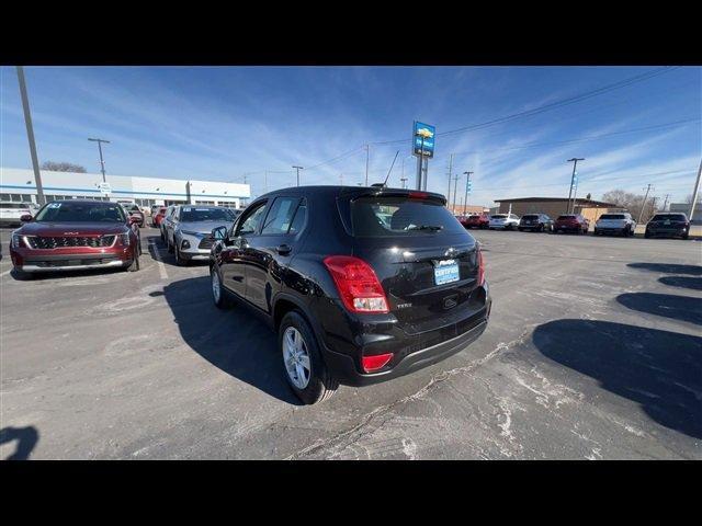 used 2020 Chevrolet Trax car, priced at $13,498