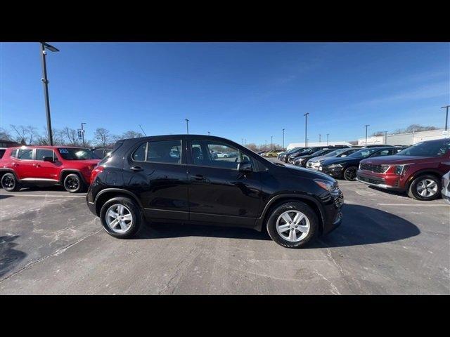 used 2020 Chevrolet Trax car, priced at $13,498