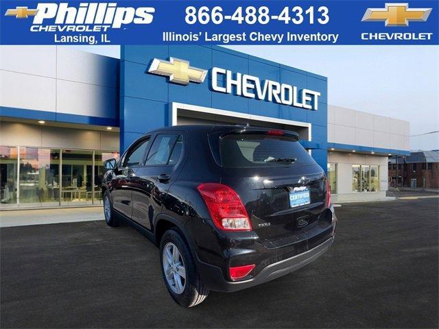 used 2020 Chevrolet Trax car, priced at $13,290