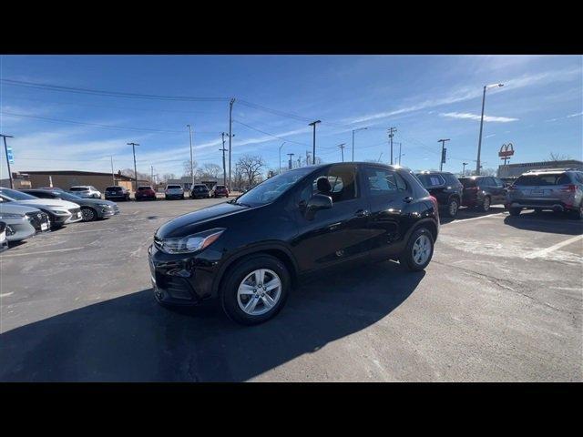 used 2020 Chevrolet Trax car, priced at $13,498