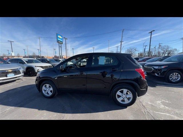 used 2020 Chevrolet Trax car, priced at $13,498