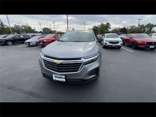 used 2023 Chevrolet Equinox car, priced at $19,324