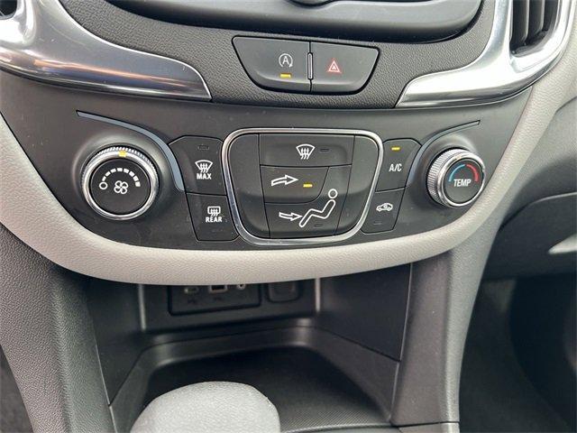 used 2023 Chevrolet Equinox car, priced at $19,324