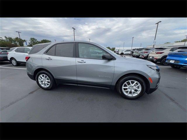used 2023 Chevrolet Equinox car, priced at $19,324