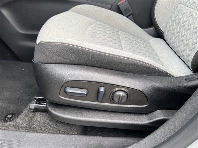 used 2023 Chevrolet Equinox car, priced at $19,324