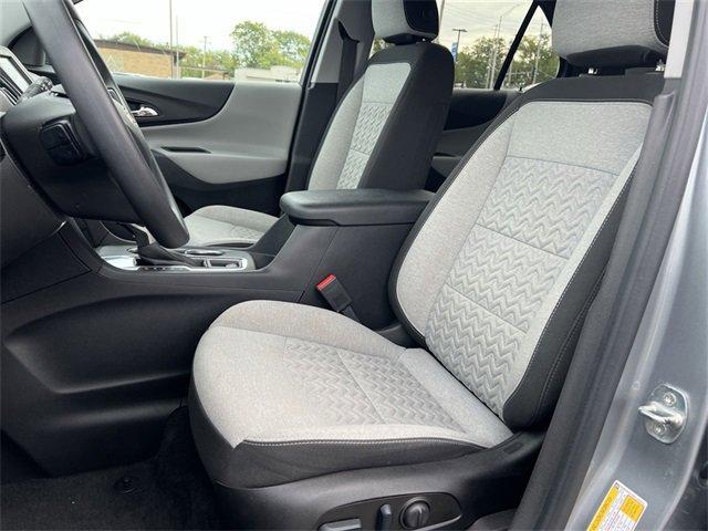used 2023 Chevrolet Equinox car, priced at $19,324