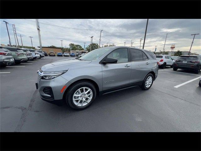 used 2023 Chevrolet Equinox car, priced at $19,324
