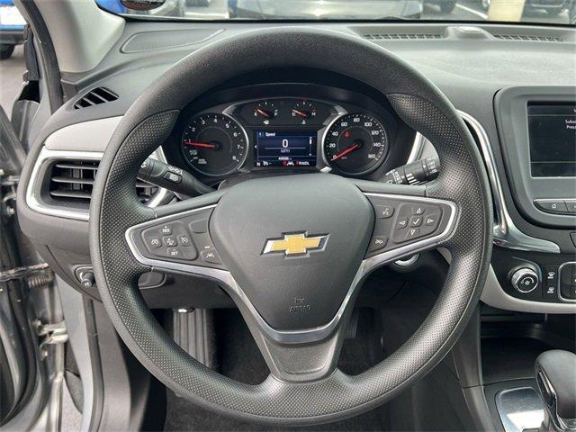 used 2023 Chevrolet Equinox car, priced at $19,324