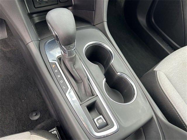 used 2023 Chevrolet Equinox car, priced at $19,324