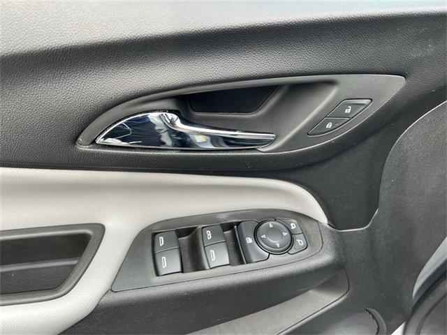 used 2023 Chevrolet Equinox car, priced at $19,324