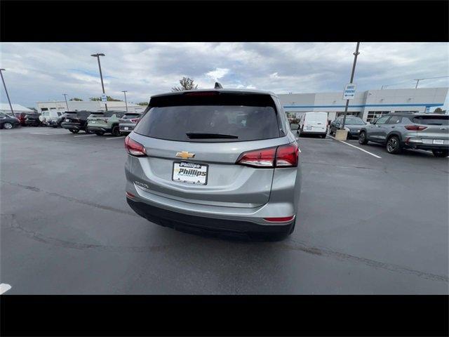 used 2023 Chevrolet Equinox car, priced at $19,324