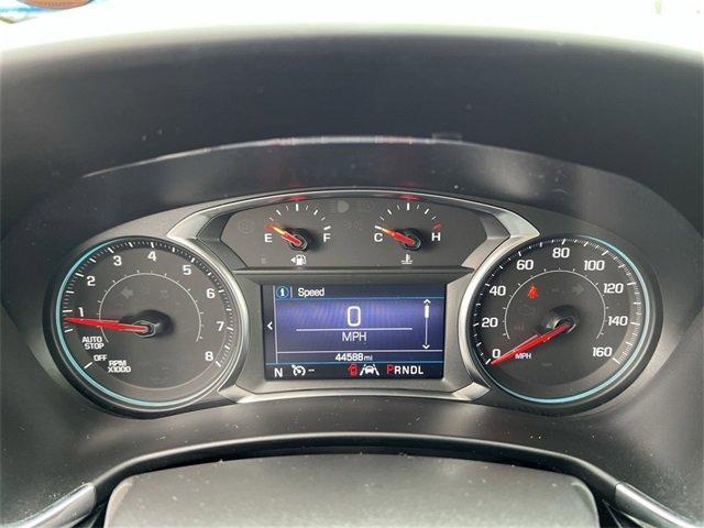 used 2023 Chevrolet Equinox car, priced at $19,324