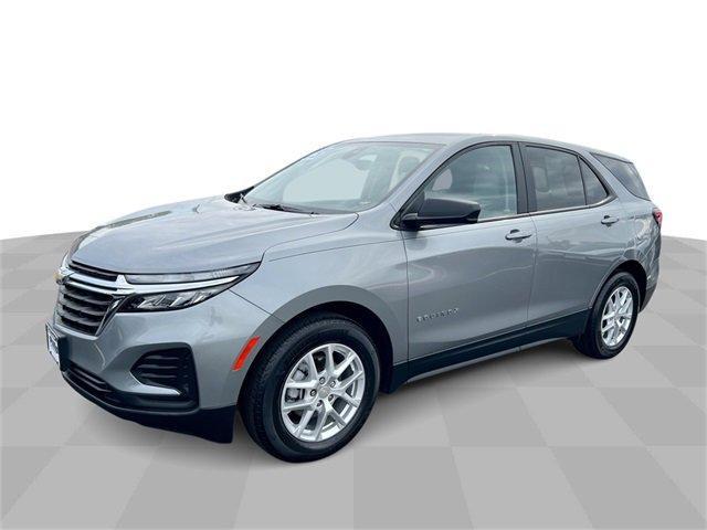 used 2023 Chevrolet Equinox car, priced at $19,324