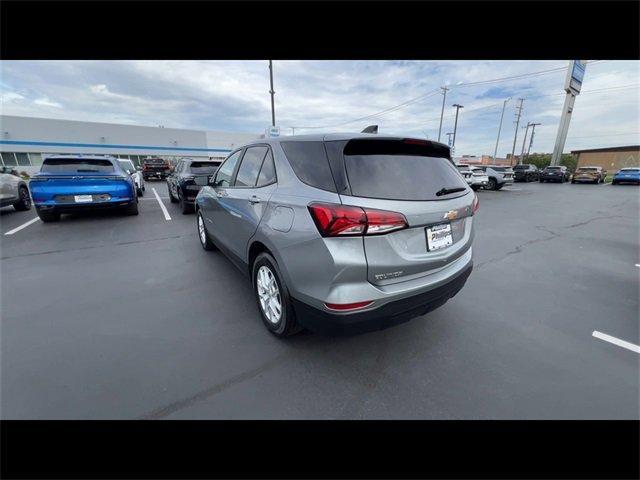 used 2023 Chevrolet Equinox car, priced at $19,324
