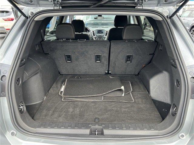 used 2023 Chevrolet Equinox car, priced at $19,324