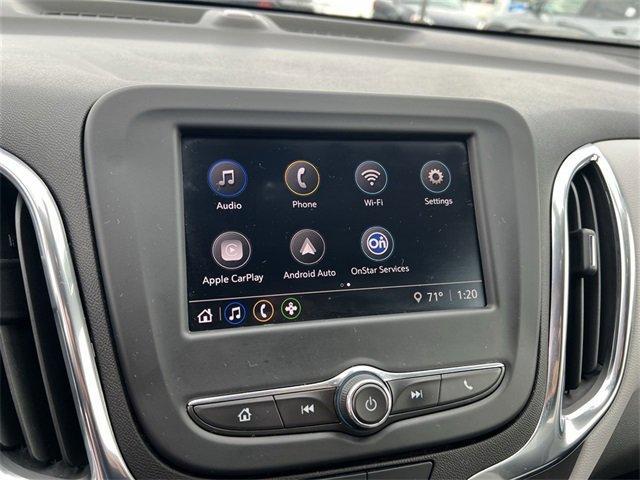 used 2023 Chevrolet Equinox car, priced at $19,324