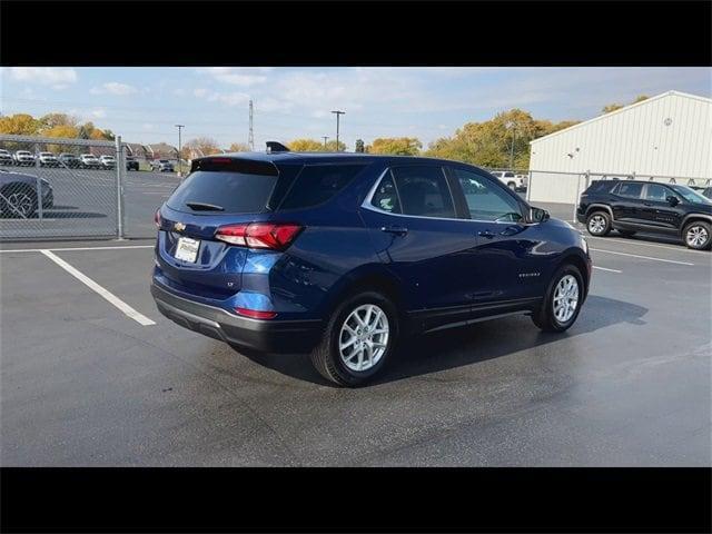 used 2022 Chevrolet Equinox car, priced at $19,399
