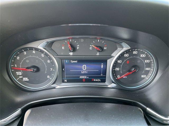 used 2022 Chevrolet Equinox car, priced at $19,743