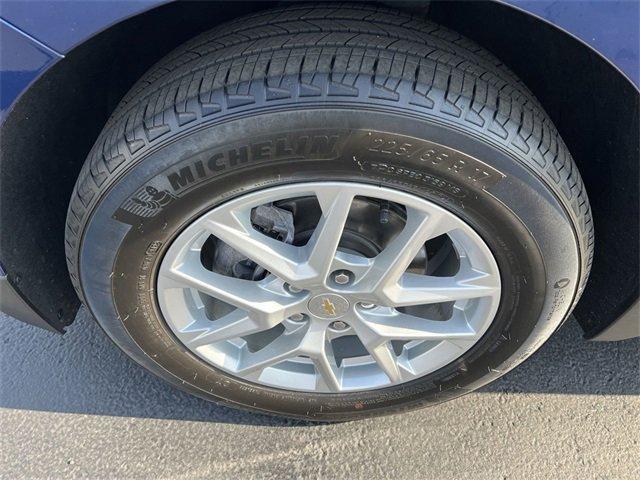 used 2022 Chevrolet Equinox car, priced at $19,743