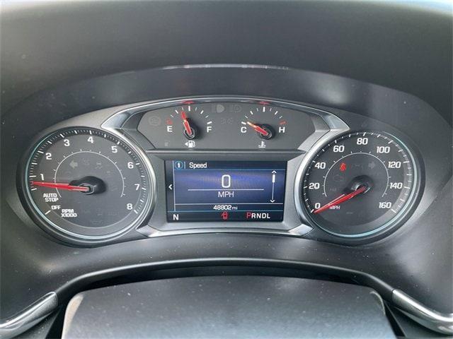 used 2022 Chevrolet Equinox car, priced at $19,399