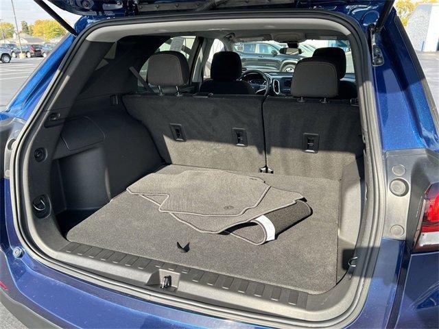 used 2022 Chevrolet Equinox car, priced at $19,743