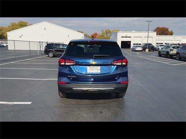 used 2022 Chevrolet Equinox car, priced at $19,399
