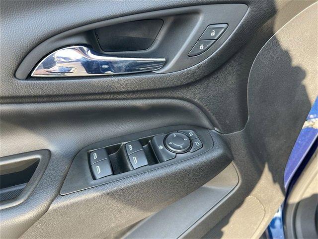 used 2022 Chevrolet Equinox car, priced at $19,743