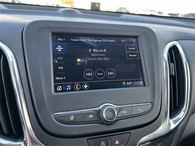 used 2022 Chevrolet Equinox car, priced at $19,399