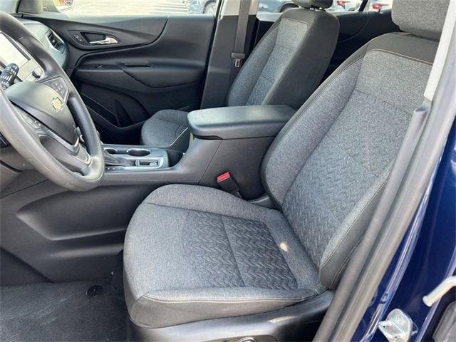 used 2022 Chevrolet Equinox car, priced at $19,399