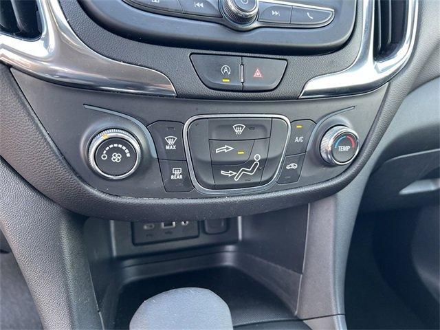 used 2022 Chevrolet Equinox car, priced at $19,743