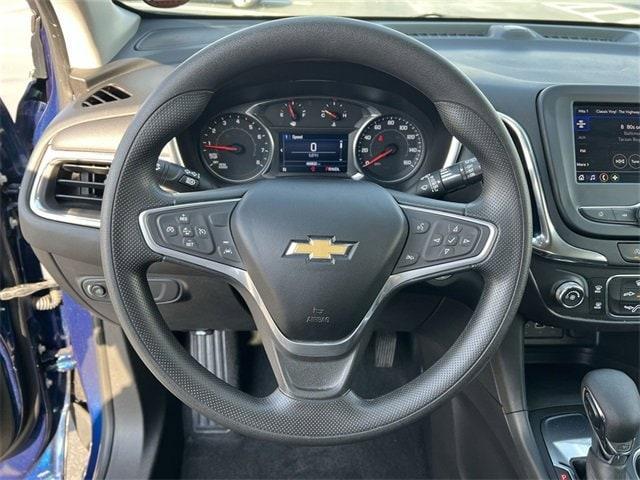 used 2022 Chevrolet Equinox car, priced at $19,399